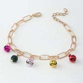 Bell Chain Bracelet